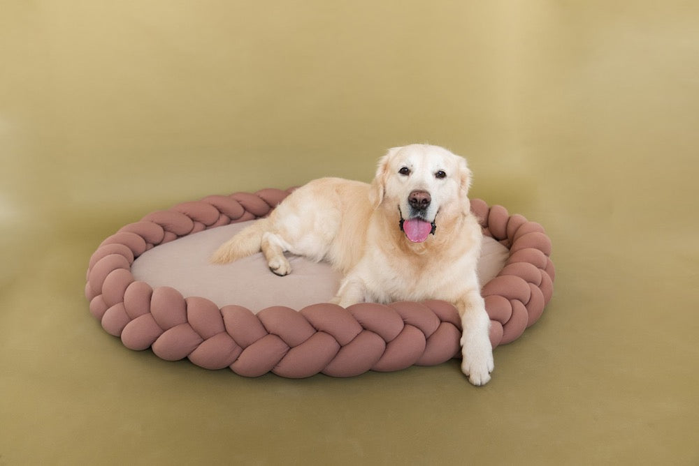 Large dog bed Custom XL pet bed Dog furniture Modern Dog couch Washable Cute Personalized orthopedic bed for extra large puppy Home decor